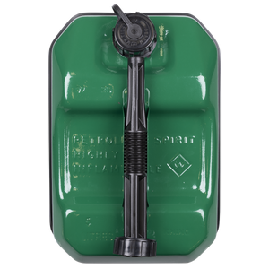 Sealey JC5RG Jerry Can 5L - Green - additional view 5