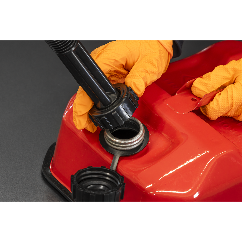 Sealey JC5RR Jerry Can 5L - Red - additional view 12
