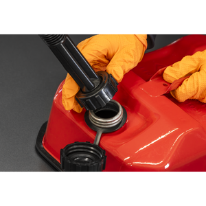Sealey JC5RR Jerry Can 5L - Red - additional view 12