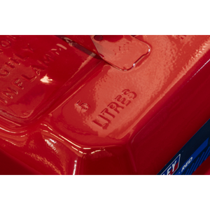 Sealey JC5RR Jerry Can 5L - Red - additional view 13