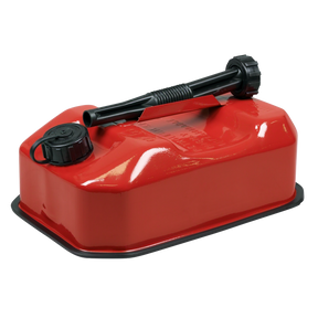 Sealey JC5RR Jerry Can 5L - Red