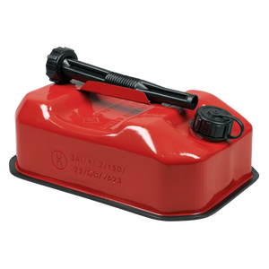 Sealey JC5RR Jerry Can 5L - Red - additional view 2
