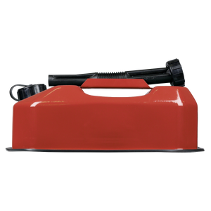 Sealey JC5RR Jerry Can 5L - Red - additional view 4