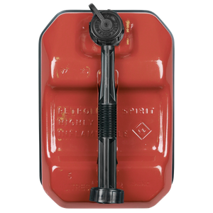Sealey JC5RR Jerry Can 5L - Red - additional view 5
