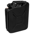 Sealey JCY20B Jerry Can 20L - Black
