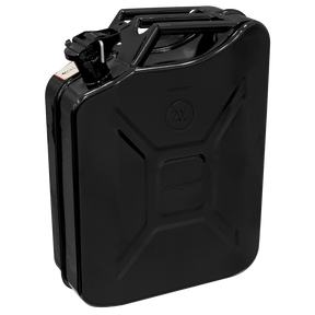 Sealey JCY20B Jerry Can 20L - Black