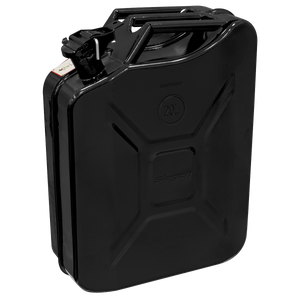 Sealey JCY20B Jerry Can 20L - Black