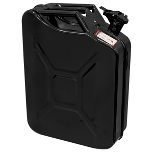 Sealey JCY20B Jerry Can 20L - Black - additional view 5