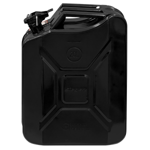 Sealey JCY20B Jerry Can 20L - Black - additional view 6