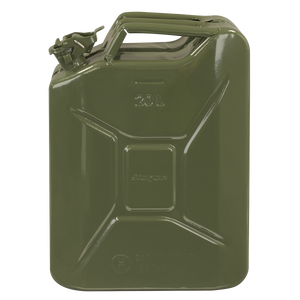 Sealey JCY20G Jerry Can 20L - Green - additional view 4