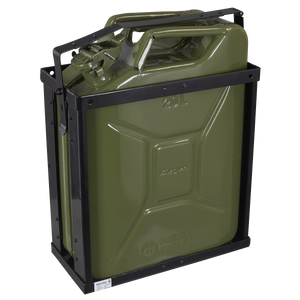 Sealey JCY20G Jerry Can 20L - Green - additional view 7