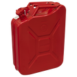 Sealey JCY20R Jerry Can 20L - Red