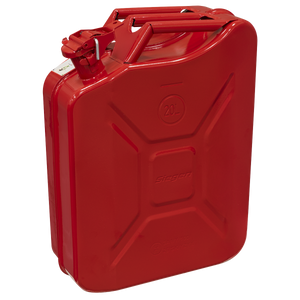 Sealey JCY20R Jerry Can 20L - Red