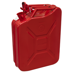 Sealey JCY20R Jerry Can 20L - Red - additional view 5