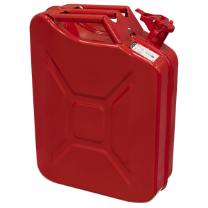 Sealey JCY20R Jerry Can 20L - Red - additional view 6