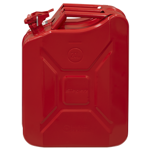 Sealey JCY20R Jerry Can 20L - Red - additional view 12