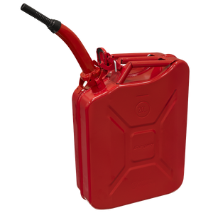 Sealey JCY20R Jerry Can 20L - Red - additional view 7
