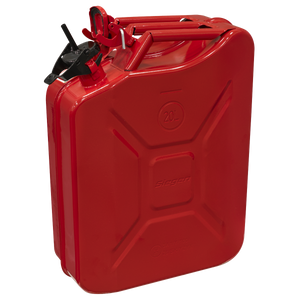 Sealey JCY20R Jerry Can 20L - Red - additional view 8