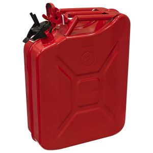 Sealey JCY20R Jerry Can 20L - Red - additional view 9