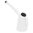 Sealey JDL1 Oil Container with Lid & Flexible Spout 1L