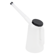 Sealey JDL2 Oil Container with Lid & Flexible Spout 2L