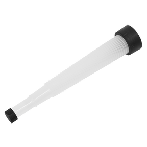 Sealey JDL5.V4-01 Flexible Spout with End Cap to fit JDL5 Oil Containers