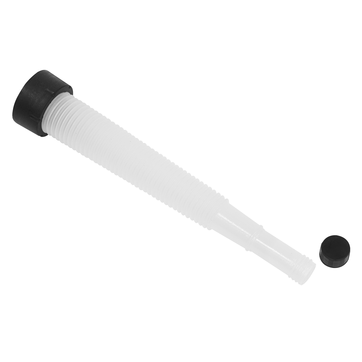 Sealey JDL5.V4-01 Flexible Spout with End Cap to fit JDL5 Oil Containers - additional view 4