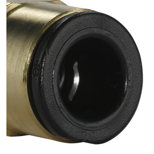 Sealey JGBC814 John Guest® Brass SuperThread Straight Adaptor 8mm x 1/4"BSP - Pack of 2 - additional view 5