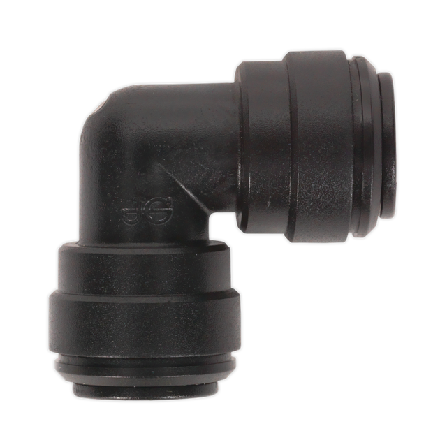Sealey JGCE10 John Guest® Elbow Coupling 10mm - Pack of 5