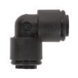 Sealey JGCE6 John Guest® Elbow Coupling 6mm - Pack of 5