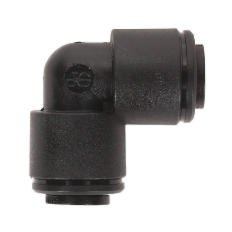 Sealey JGCE6 John Guest® Elbow Coupling 6mm - Pack of 5