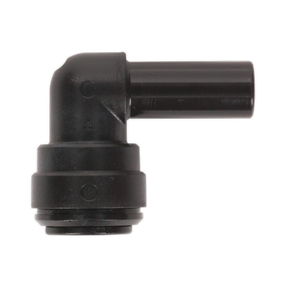 Sealey JGCET10 John Guest® Stem Elbow Coupling 10mm - Pack of 5