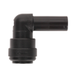 Sealey JGCET12 John Guest® Stem Elbow Coupling 12mm - Pack of 5