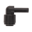 Sealey JGCET6 John Guest® Stem Elbow Coupling 6mm - Pack of 5
