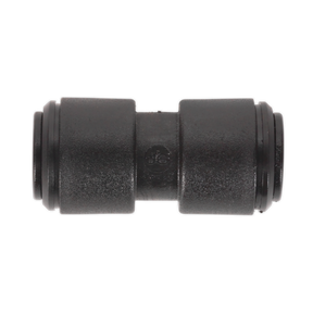Sealey JGCS10 John Guest® Straight Coupling 10mm - Pack of 5