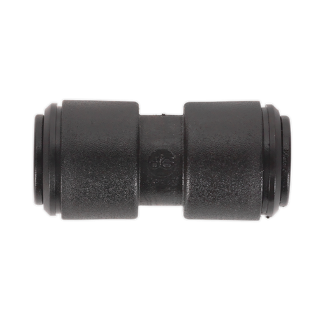 Sealey JGCS10 John Guest® Straight Coupling 10mm - Pack of 5