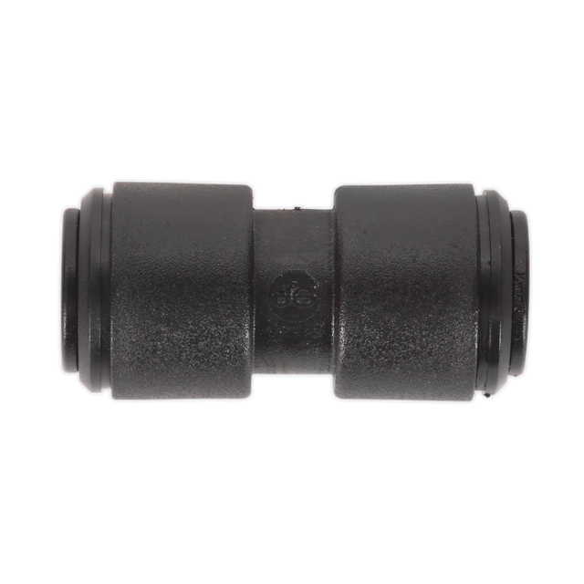 Sealey JGCS10 John Guest® Straight Coupling 10mm - Pack of 5