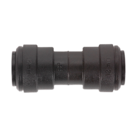 Sealey JGCS12 John Guest® Straight Coupling 12mm - Pack of 5