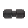 Sealey JGCS6 John Guest® Straight Coupling 6mm - Pack of 5