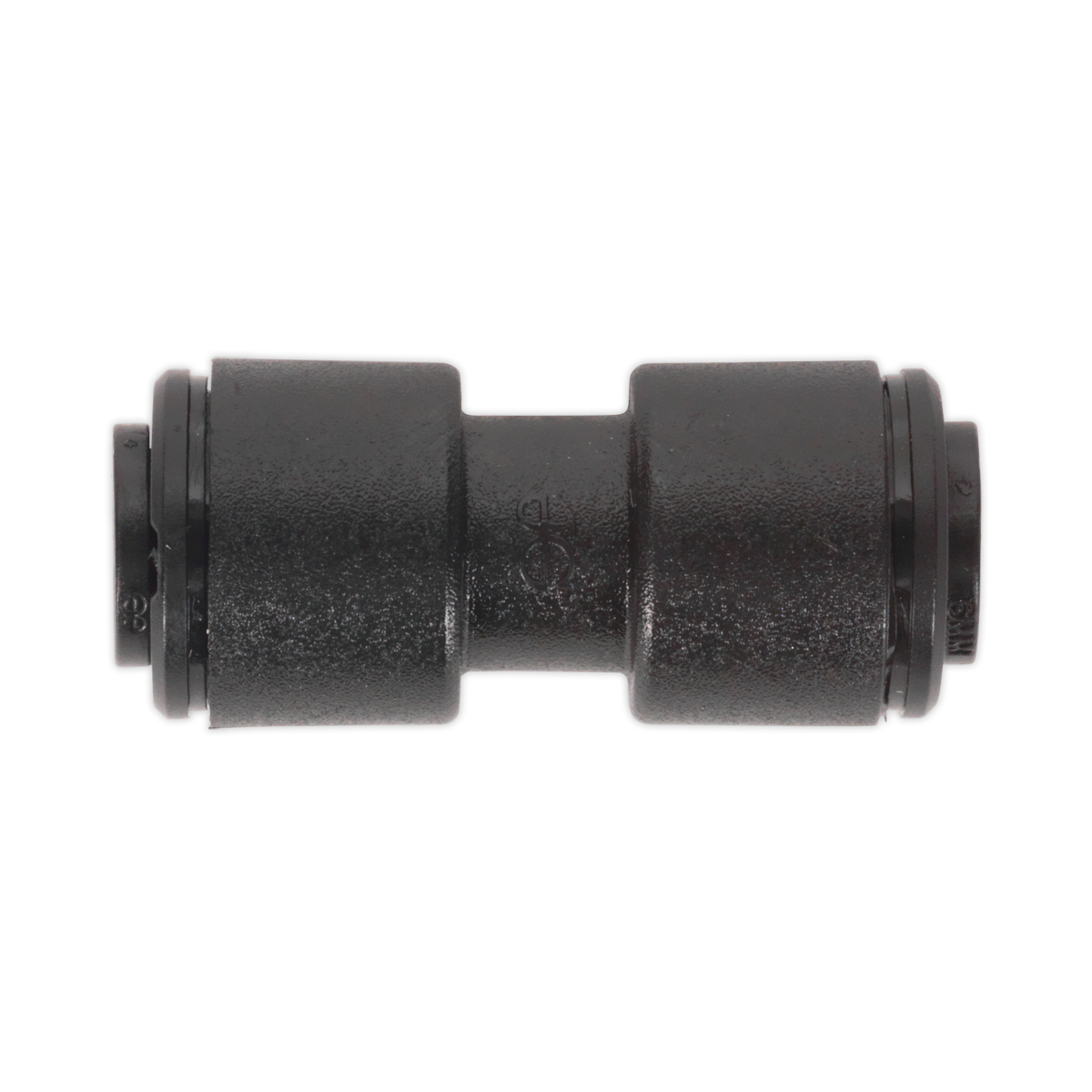 Sealey JGCS6 John Guest® Straight Coupling 6mm - Pack of 5