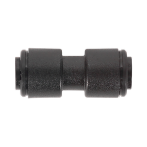 Sealey JGCS6 John Guest® Straight Coupling 6mm - Pack of 5