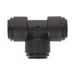 Sealey JGCT8 John Guest® Equal Tee Coupling 8mm - Pack of 5