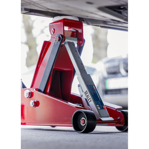 Sealey JLB2 Safety Support Brace for Hydraulic Floor Jacks 2 Tonne - additional view 3