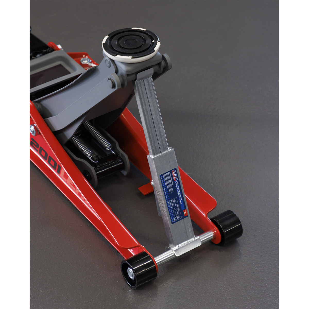 Sealey JLB2 Safety Support Brace for Hydraulic Floor Jacks 2 Tonne - additional view 5