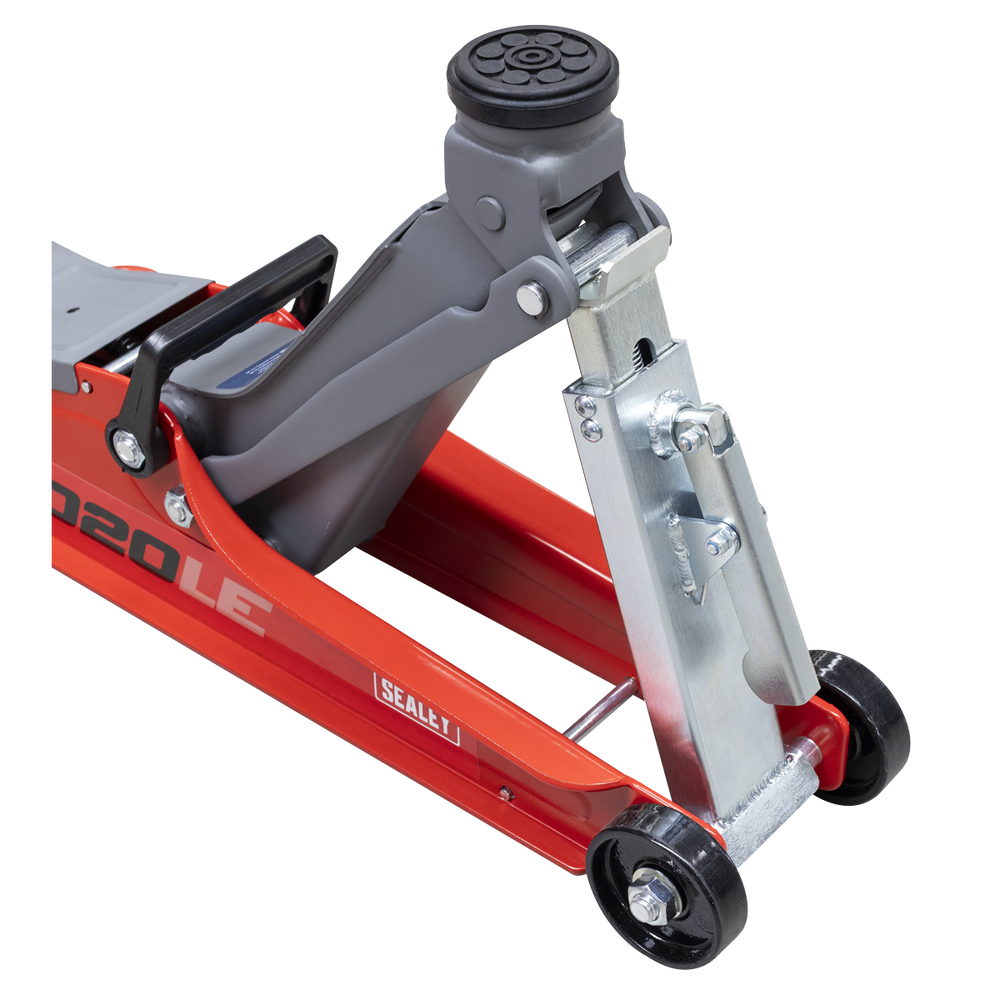 Sealey JLB2 Safety Support Brace for Hydraulic Floor Jacks 2 Tonne - additional view 7