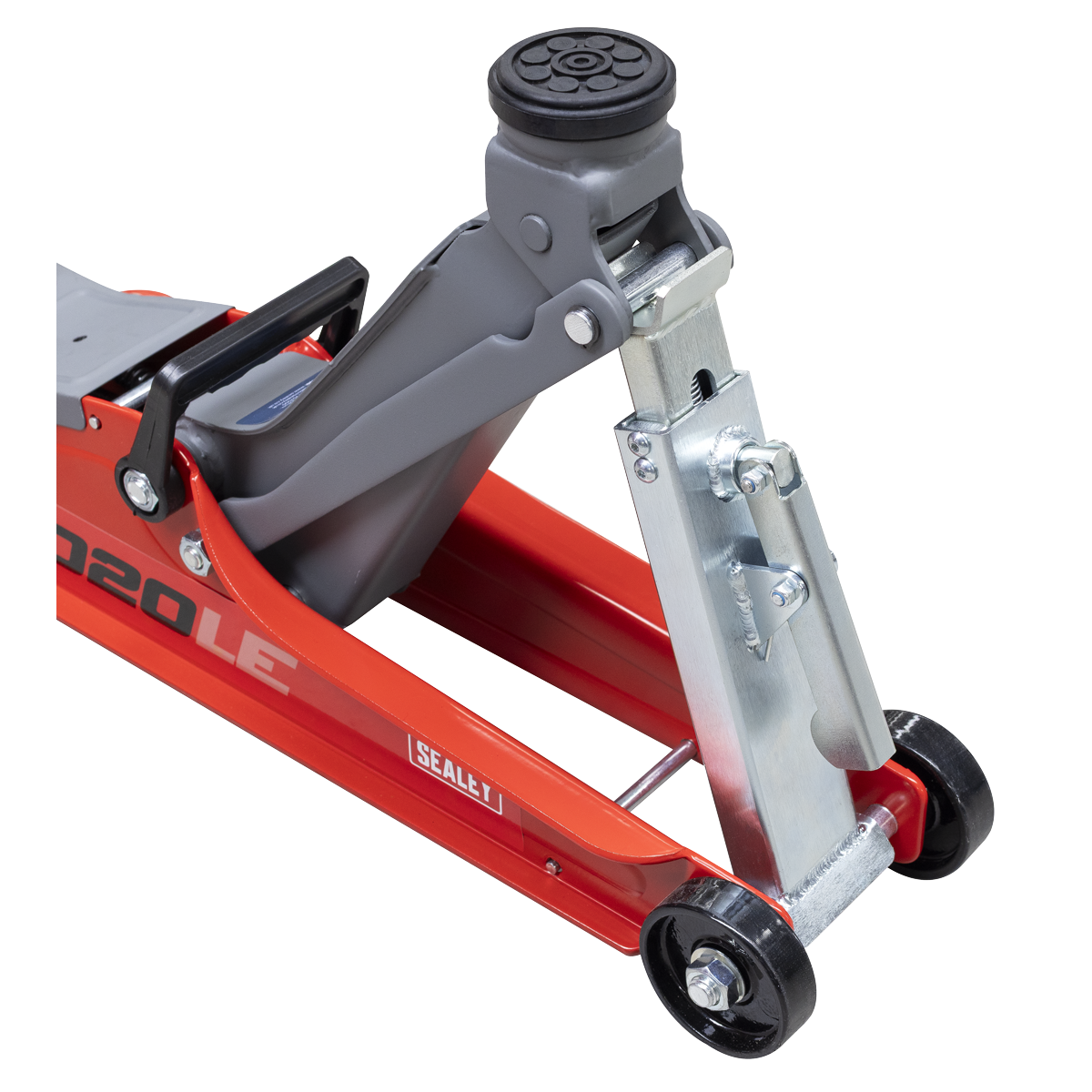 Sealey JLB2 Safety Support Brace for Hydraulic Floor Jacks 2 Tonne - additional view 7