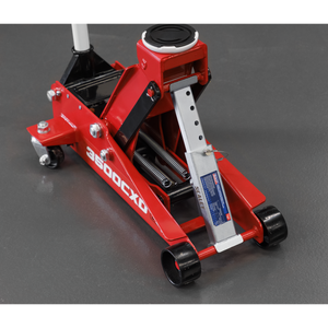 Sealey JLB3 Safety Support Brace for Hydraulic Floor Jacks 3 Tonne - additional view 9