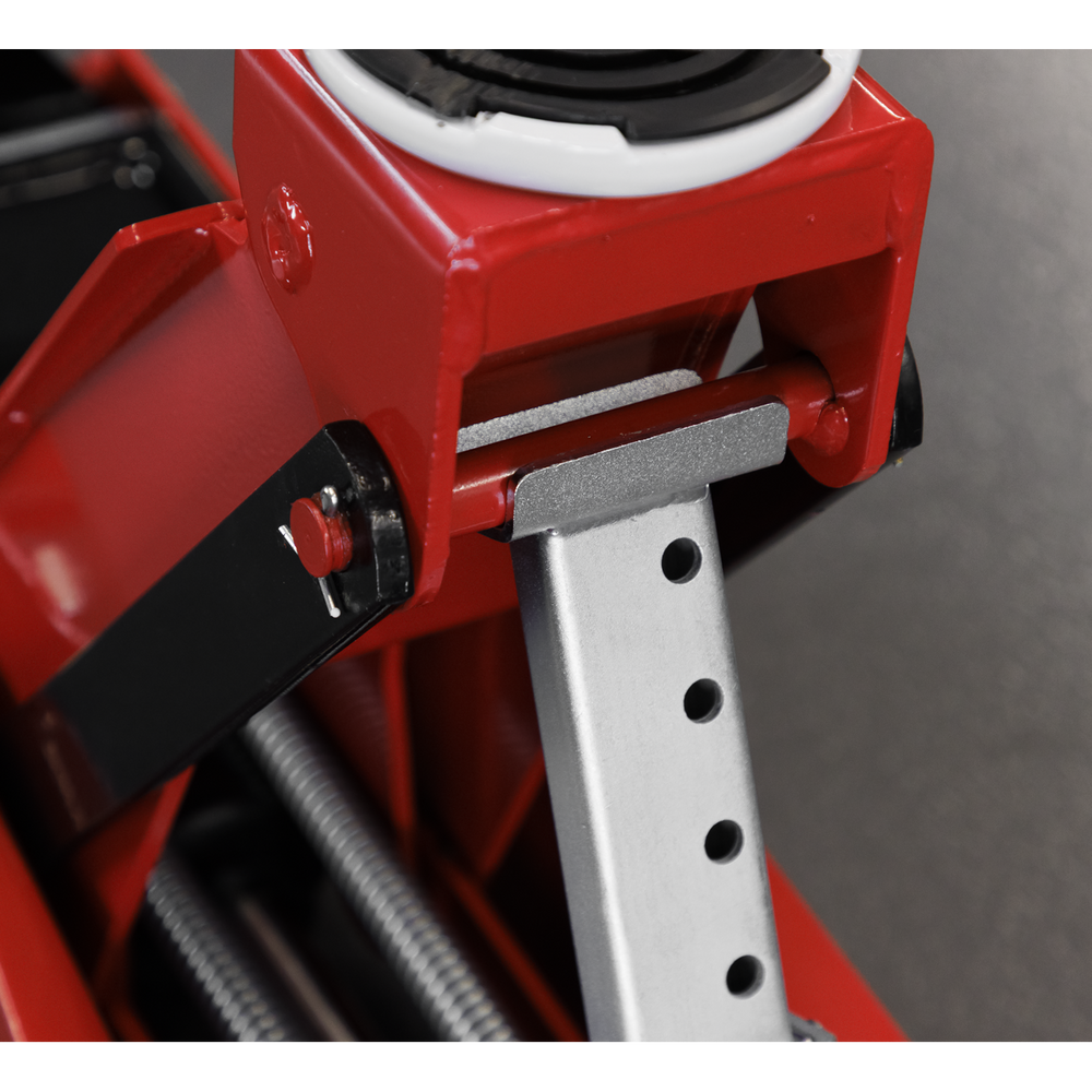 Sealey JLB3 Safety Support Brace for Hydraulic Floor Jacks 3 Tonne - additional view 10