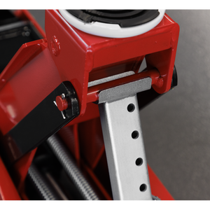 Sealey JLB3 Safety Support Brace for Hydraulic Floor Jacks 3 Tonne - additional view 10