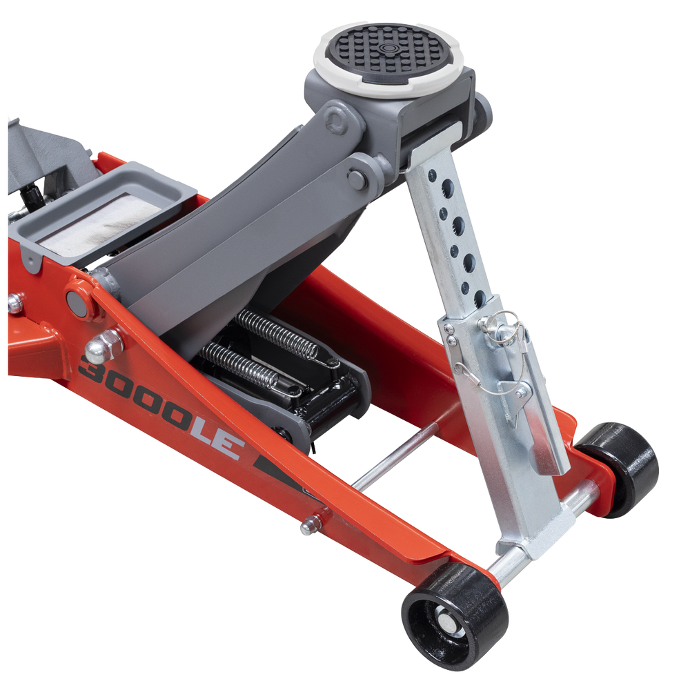 Sealey JLB3 Safety Support Brace for Hydraulic Floor Jacks 3 Tonne - additional view 2
